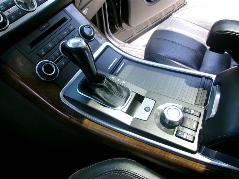 Land Rover Range Rover Sport  2010