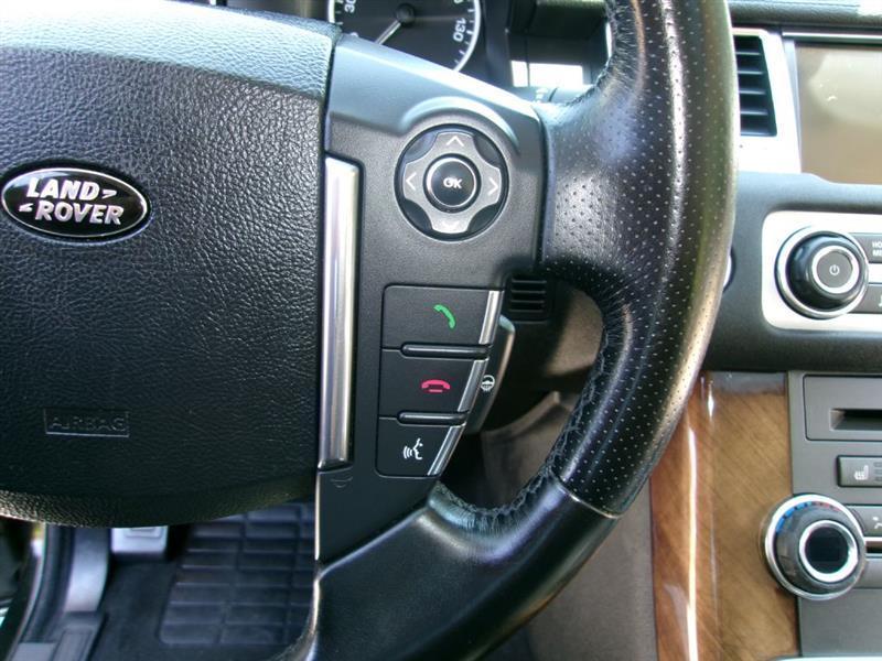 Land Rover Range Rover Sport  2010