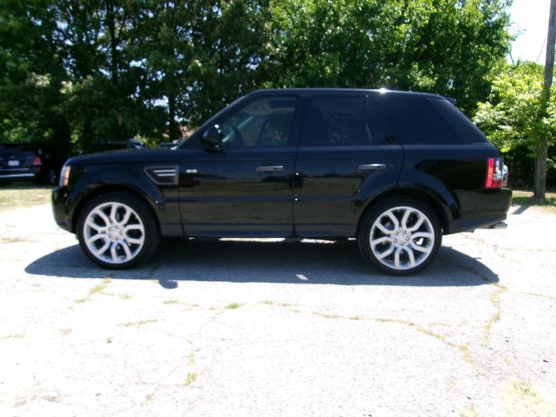Land Rover Range Rover Sport  2010