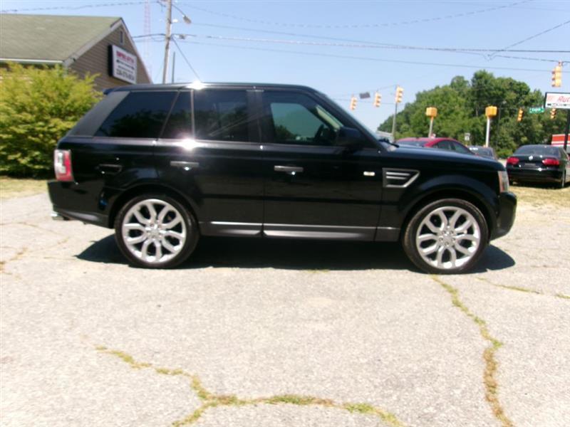Land Rover Range Rover Sport  2010