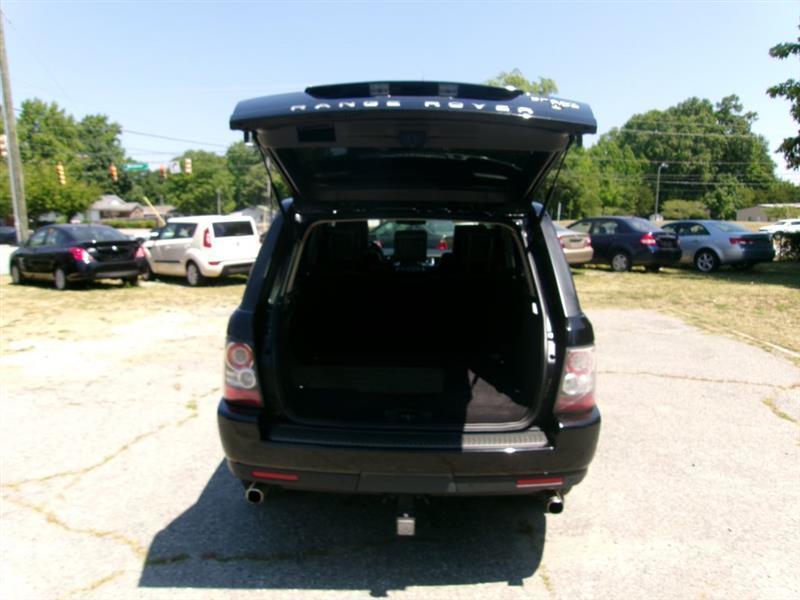 Land Rover Range Rover Sport  2010