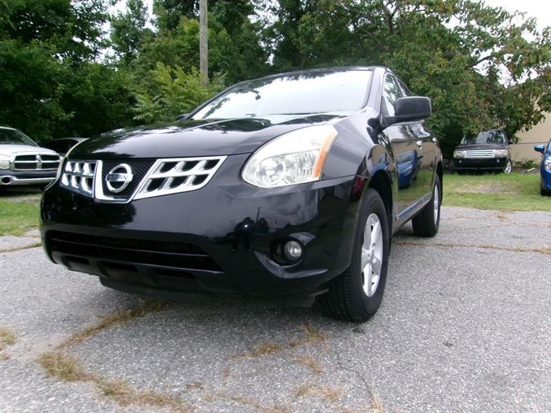Nissan Rogue  2012