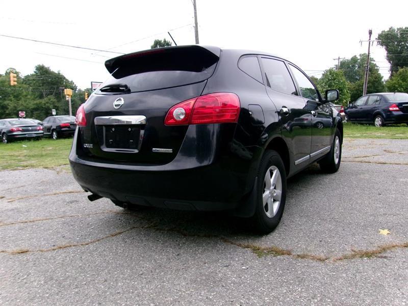 Nissan Rogue  2012