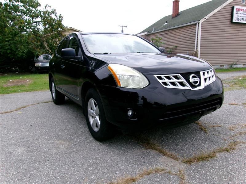 Nissan Rogue  2012