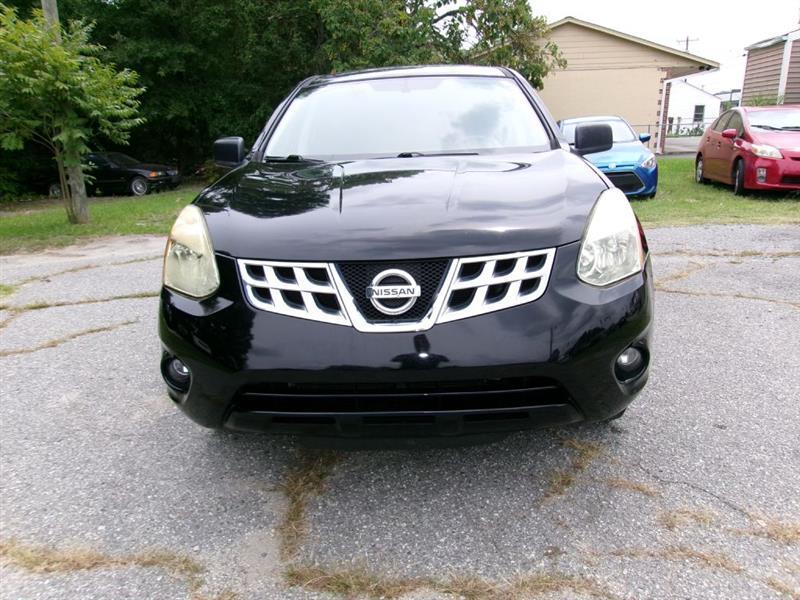 Nissan Rogue  2012