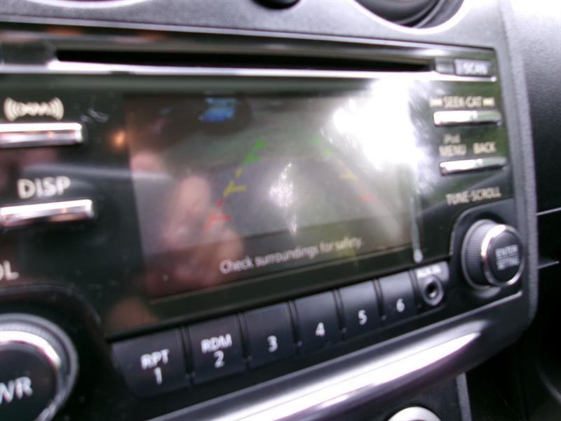 Nissan Rogue  2012
