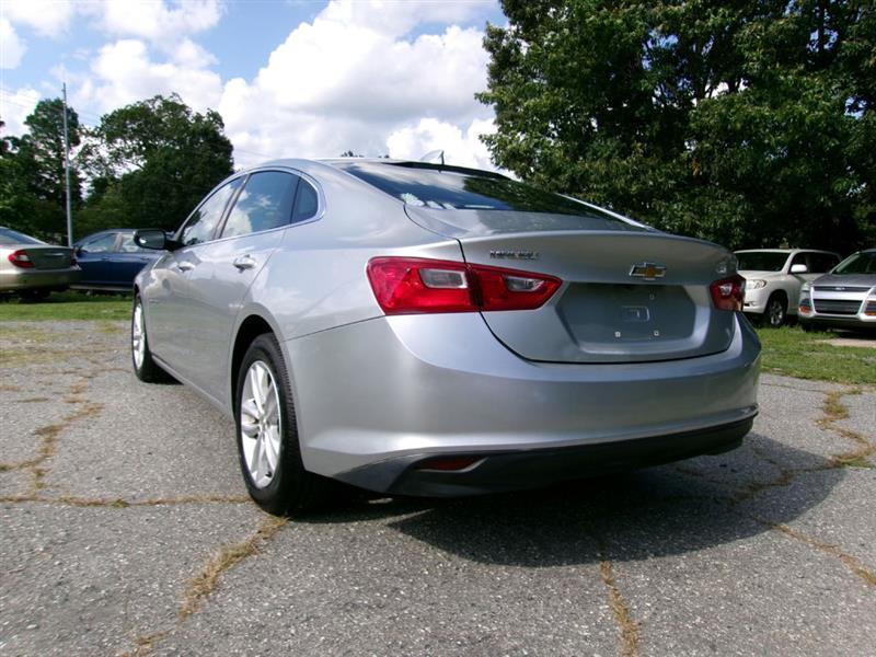 Chevrolet Malibu  2018