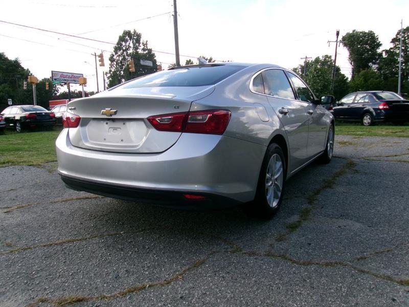 Chevrolet Malibu  2018