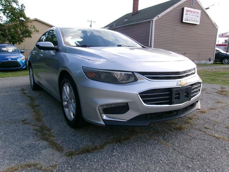 Chevrolet Malibu  2018