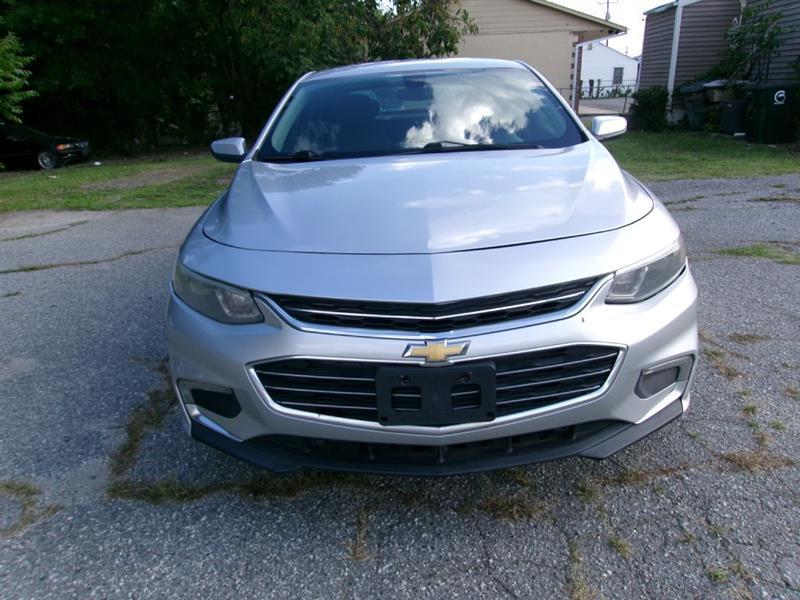 Chevrolet Malibu  2018