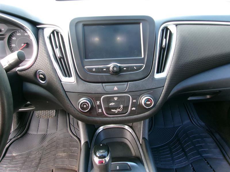 Chevrolet Malibu  2018