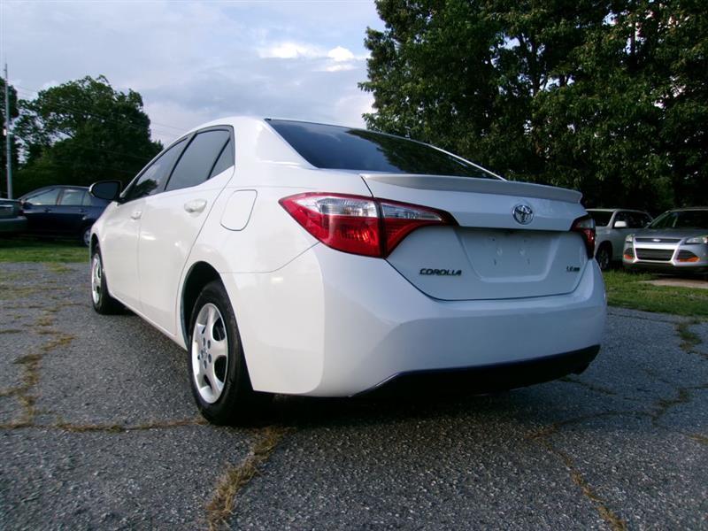 Toyota Corolla  2015