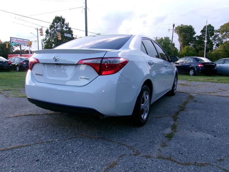 Toyota Corolla  2015
