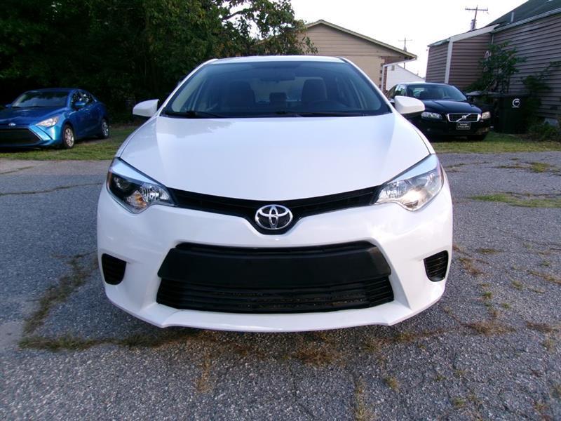 Toyota Corolla  2015
