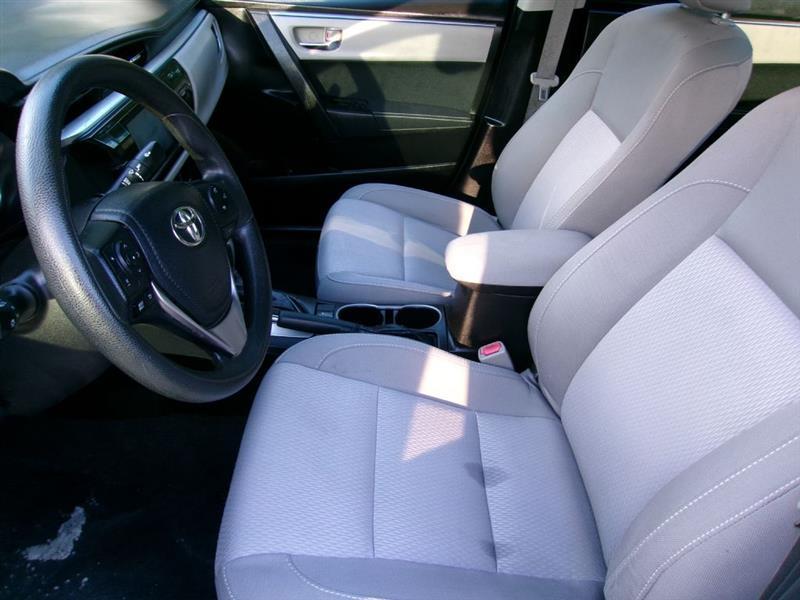 Toyota Corolla  2015
