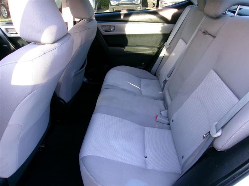 Toyota Corolla  2015