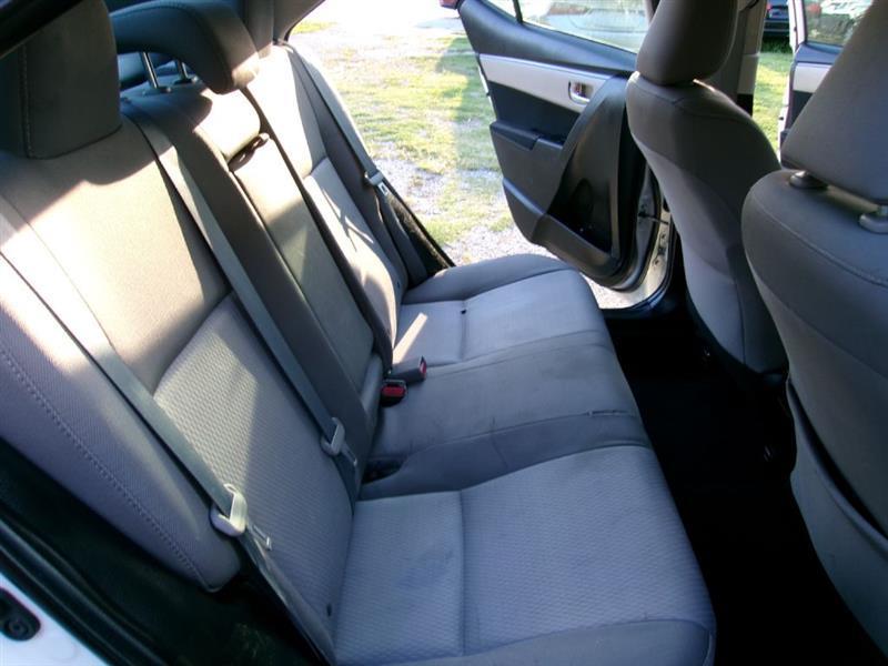 Toyota Corolla  2015