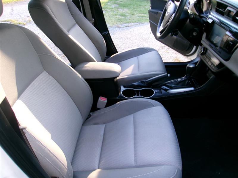 Toyota Corolla  2015