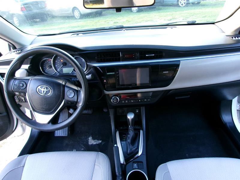 Toyota Corolla  2015