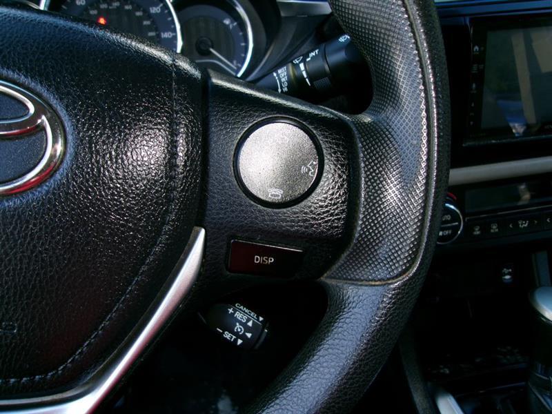 Toyota Corolla  2015
