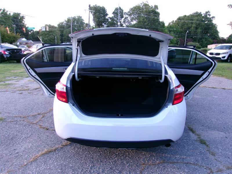 Toyota Corolla  2015