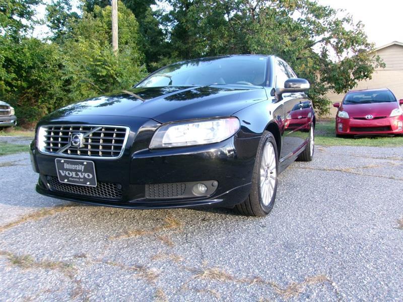 2007 Volvo S80 3.2