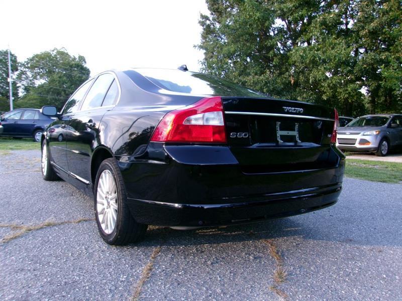 Volvo S80  2007