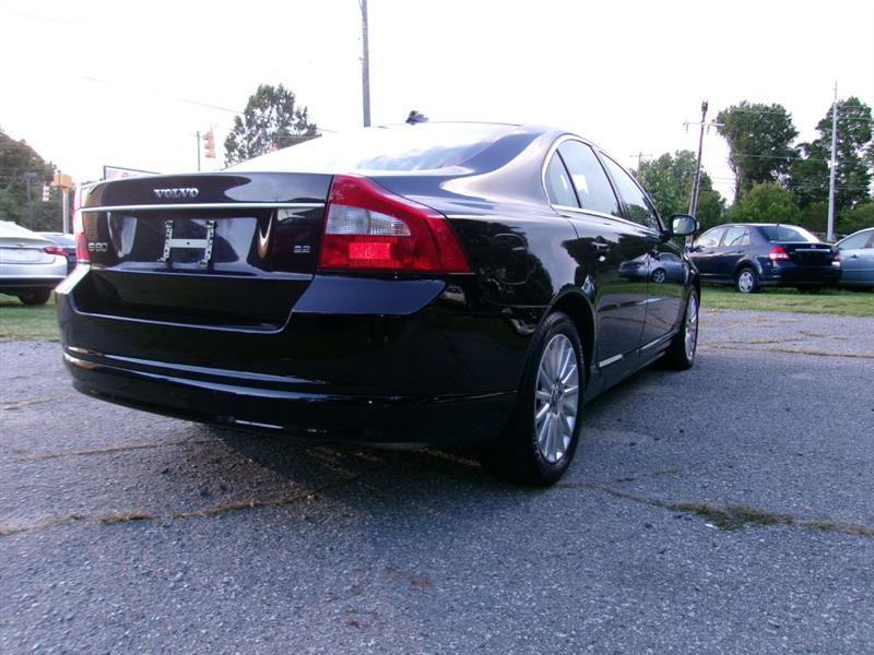 Volvo S80  2007