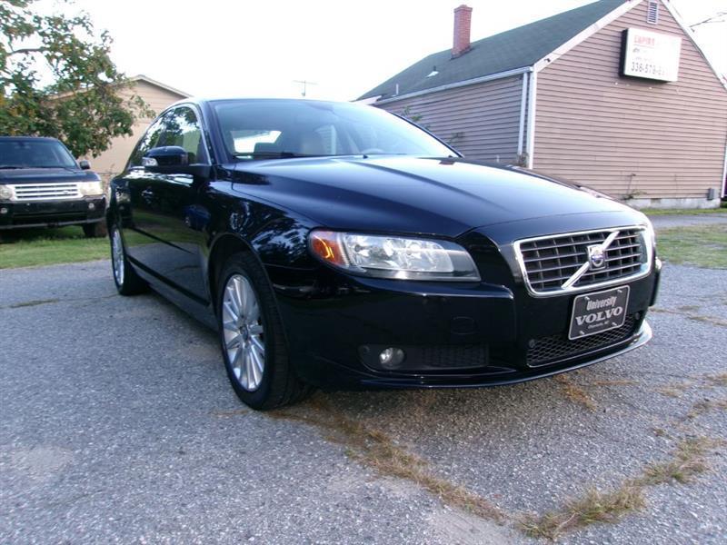 Volvo S80  2007