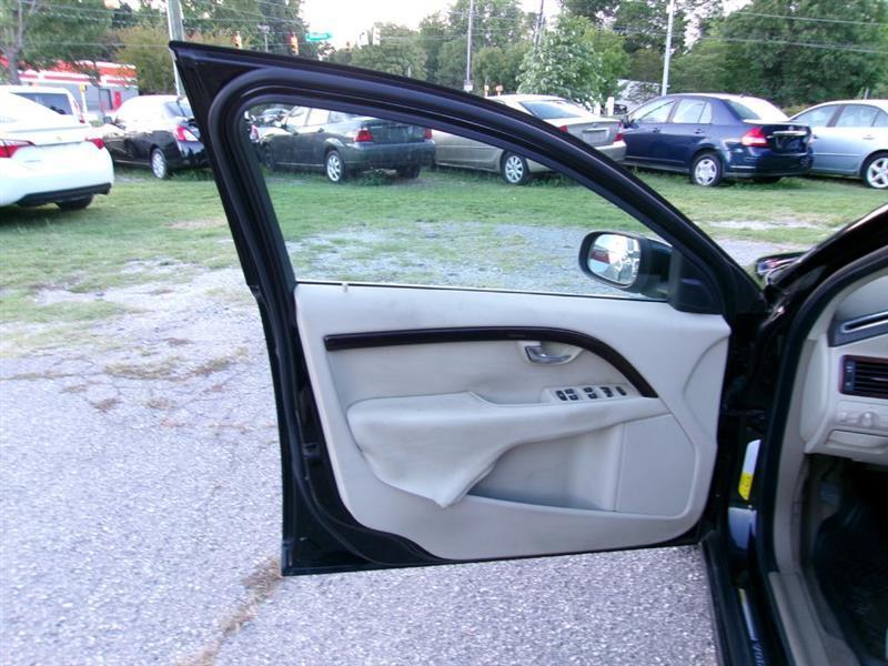 Volvo S80  2007