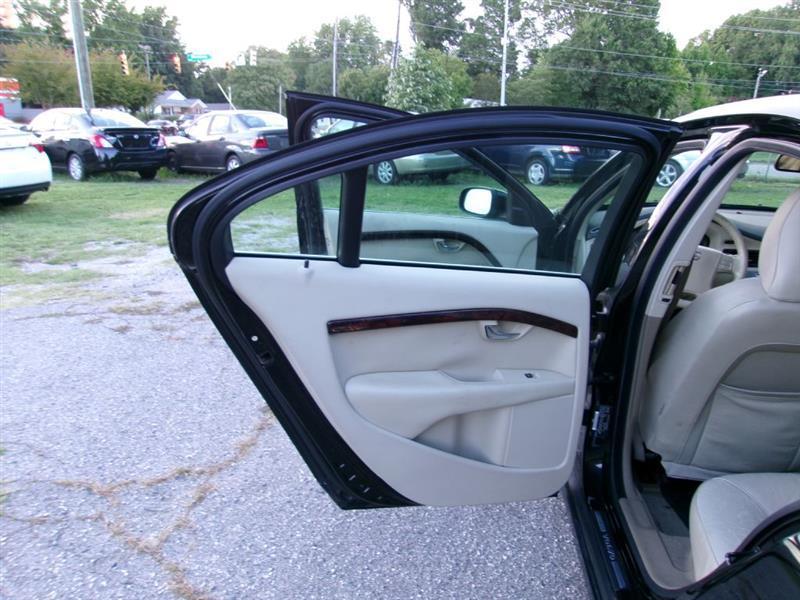 Volvo S80  2007