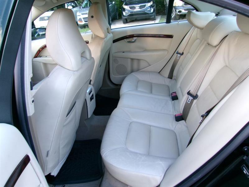Volvo S80  2007