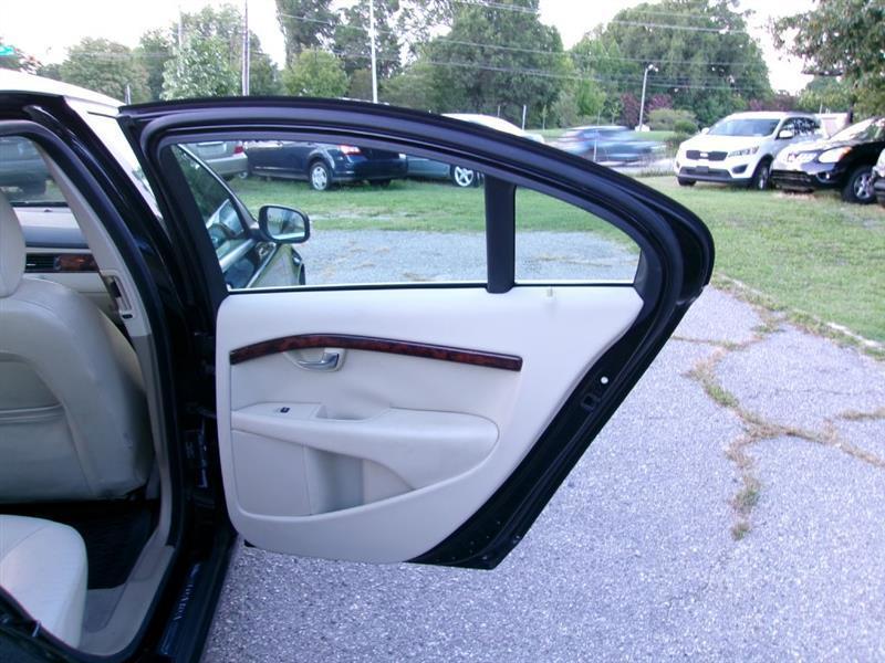 Volvo S80  2007