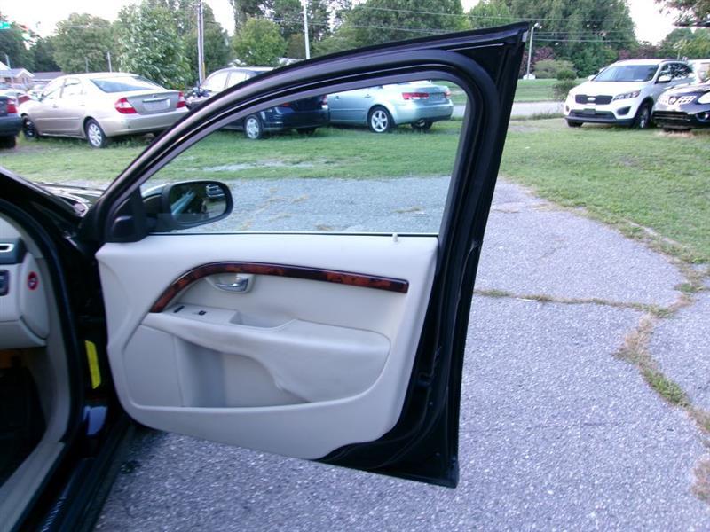Volvo S80  2007