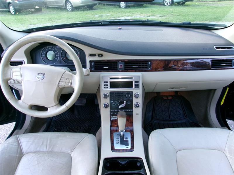 Volvo S80  2007