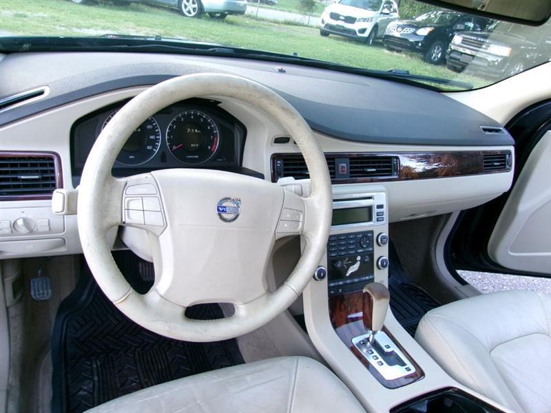 Volvo S80  2007