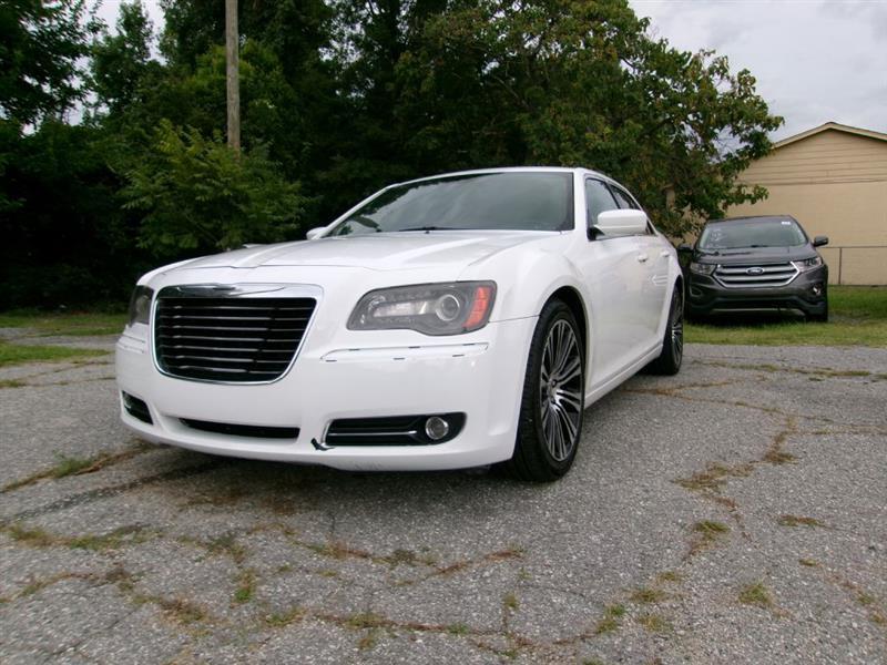 2014 Chrysler 300 S