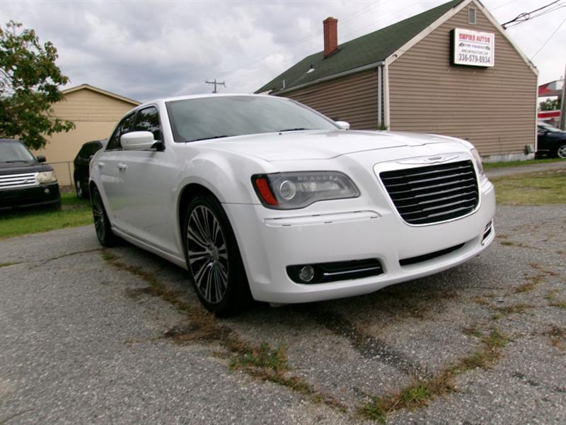 Chrysler 300  2014