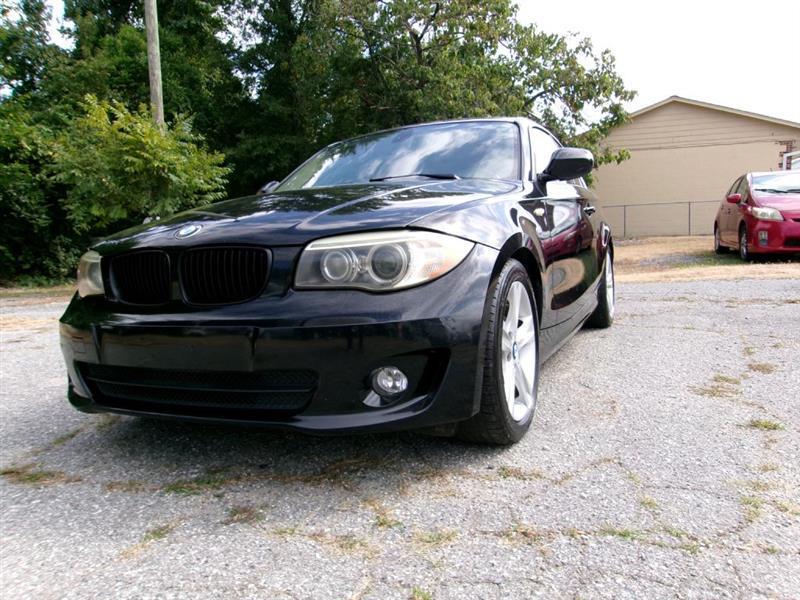 BMW 1-Series  2012
