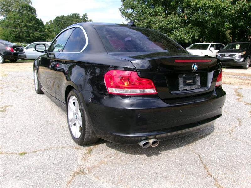BMW 1-Series  2012