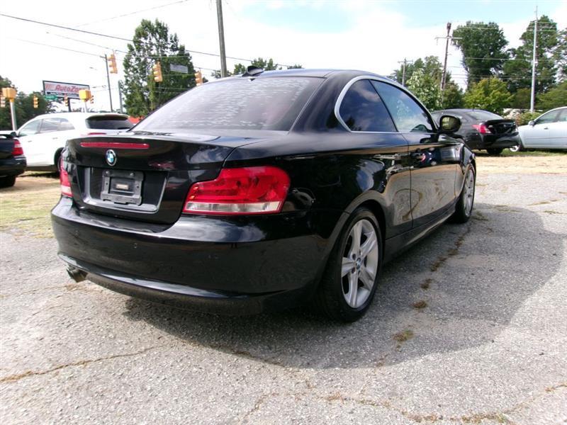 BMW 1-Series  2012