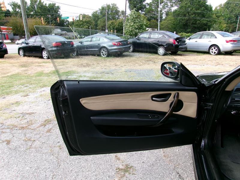 BMW 1-Series  2012