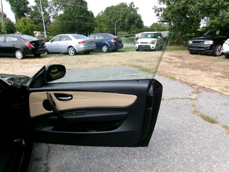 BMW 1-Series  2012