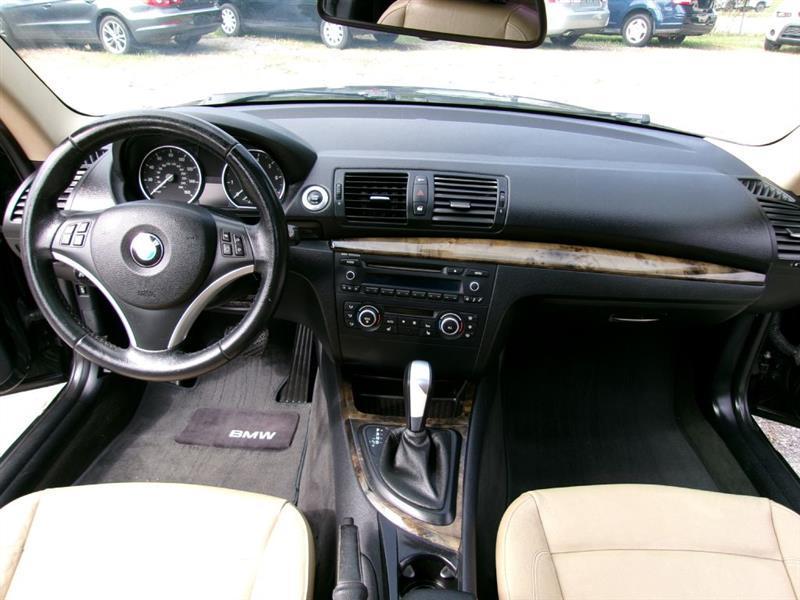 BMW 1-Series  2012