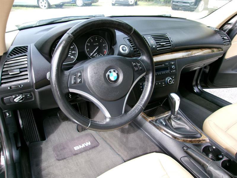BMW 1-Series  2012