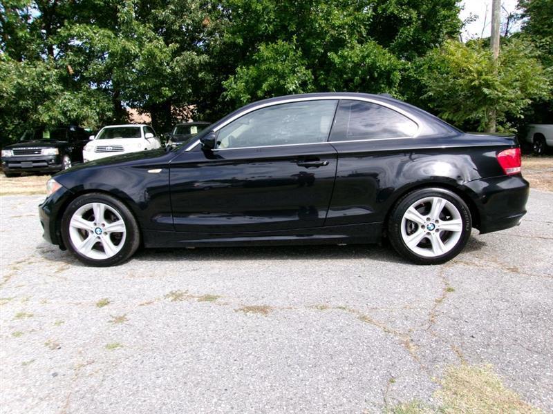 BMW 1-Series  2012