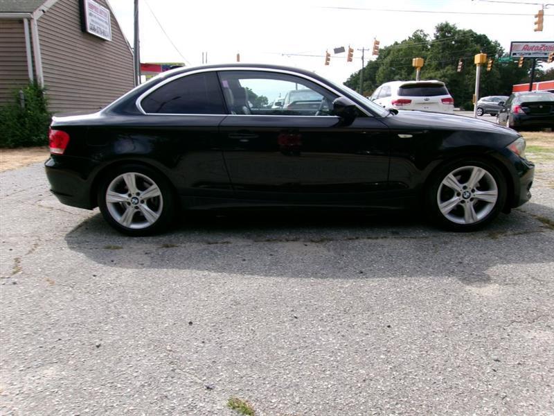 BMW 1-Series  2012
