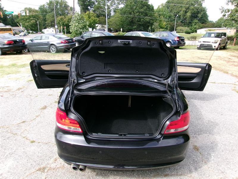 BMW 1-Series  2012