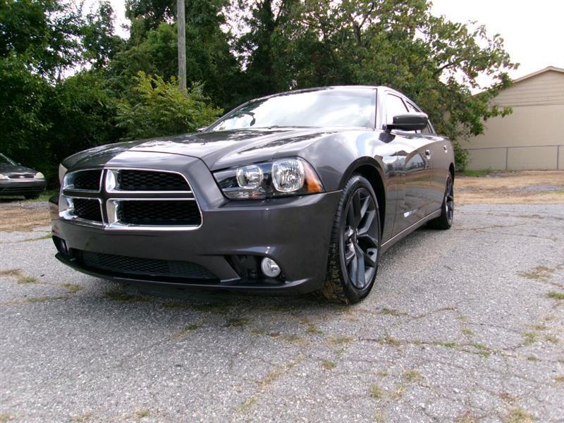 Dodge Charger  2014