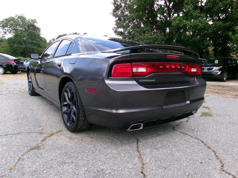 Dodge Charger  2014